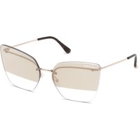 Tom Ford FT0682 CAMILLA-02 28G Women’s Sunglasses Gold Size 63