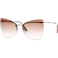 Tom Ford FT0716 28K Men's Sunglasses Gold Size 61
