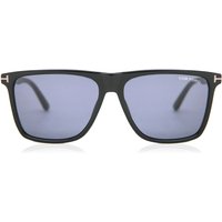 トム フォード トム フォード Tom Ford FT0832-N FLETCHER 01A メガネ フレーム - 男性用 - 黒