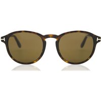 トム フォード トム フォード Tom Ford FT0834 DANTE 52J メガネ フレーム - 男性用 - べっ甲shell