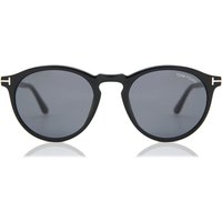 トム フォード トム フォード Tom Ford FT0904 AURELE 01A メガネ フレーム - 男性用 - 黒
