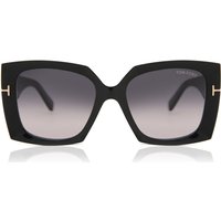 トム フォード トム フォード Tom Ford FT0921 JACQUETTA 01B メガネ フレーム - 女性用 - 黒