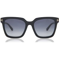 Tom Ford FT0952 SELBY 01D Women’s Sunglasses Black Size 55