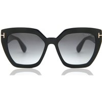 トム フォード トム フォード Tom Ford FT0939 PHOEBE 01B メガネ フレーム - 女性用 - 黒