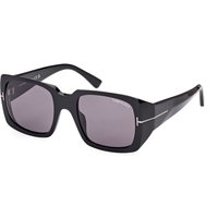 トム フォード トム フォード Tom Ford FT1035-N RYDER-02 01A メガネ フレーム - 女性用 - 黒