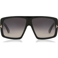 トム フォード トム フォード Tom Ford FT1036 RAVEN 01B メガネ フレーム - 男性用 - 黒