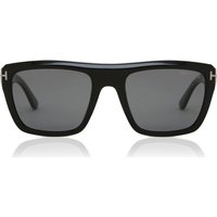 トム フォード トム フォード Tom Ford FT1077-N ALBERTO Polarized 01D メガネ フレーム - 男性用 - 黒