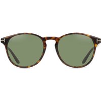 トム フォード トム フォード Tom Ford FT1097 LEWIS 52N メガネ フレーム - 男性用 - べっ甲shell