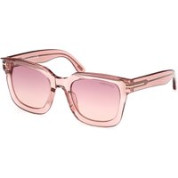 トム フォード トム フォード Tom Ford FT1115 LEIGH-02 72Z メガネ フレーム - 女性用 - ピンク