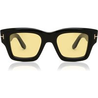 トム フォード トム フォード Tom Ford FT1154 ILIAS 01E メガネ フレーム - 男性用 - 黒