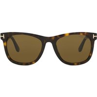 トム フォード トム フォード Tom Ford FT1099 KEVYN 52J メガネ フレーム - 男性用 - べっ甲shell