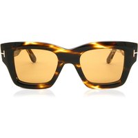 トム フォード トム フォード Tom Ford FT1154 ILIAS 52E メガネ フレーム - 男性用 -