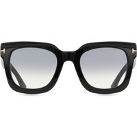 トム フォード トム フォード Tom Ford FT1115 LEIGH-02 01B メガネ フレーム - 女性用 -