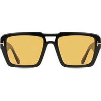 Tom Ford FT1153 REDFORD 01E Men's Sunglasses Size 56