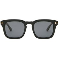 Tom Ford FT0751 DAX Polarized 01D Men's Sunglasses Size 50