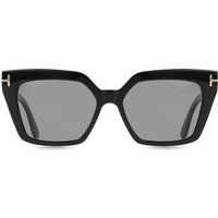 トム フォード トム フォード Tom Ford FT1030 WINONA Polarized 01D メガネ フレーム - 女性用 -