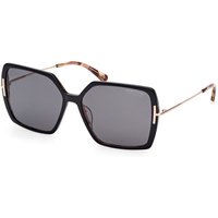 トム フォード トム フォード Tom Ford FT1039 JOANNA Polarized 05D メガネ フレーム - 女性用 -