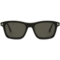 Tom Ford FT1179 BARRON Polarized 01D Men's Sunglasses Size 54