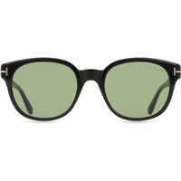 トム フォード トム フォード Tom Ford FT1180 MERT 01N メガネ フレーム - 男性用 -