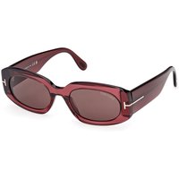 トム フォード トム フォード Tom Ford FT1187 CIELLE 69E メガネ フレーム - 女性用 -