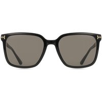 トム フォード トム フォード Tom Ford FT1183 JOCHEM 01A メガネ フレーム - 男性用 - 黒