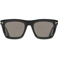 トム フォード トム フォード Tom Ford FT1207 LELIO 01A メガネ フレーム - 男性用 - 黒