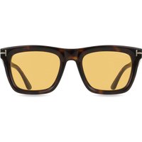 Tom Ford FT1207 LELIO 52E Men's Sunglasses Tortoiseshell Size 52