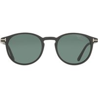 トム フォード トム フォード Tom Ford FT0539 ANDREA-02 Polarized 02V メガネ フレーム - 男性用 - 黒