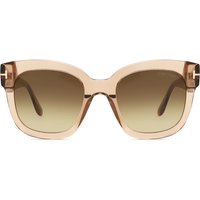 トム フォード トム フォード Tom Ford FT0613 BEATRIX-02 45K メガネ フレーム - 女性用 - ピンク