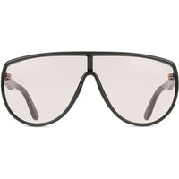 トム フォード トム フォード Tom Ford FT1182 ACHILLES 01A メガネ フレーム - 男性用 - 黒