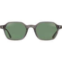 Tom Ford FT1301 JOEY-02 20N Men's Sunglasses Grey Size 51
