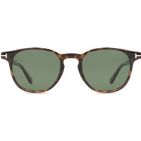 トム フォード トム フォード Tom Ford FT1302 HOLT-02 Polarized 52R メガネ フレーム - 男性用 - べっ甲shell