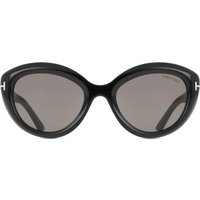 トム フォード トム フォード Tom Ford FT1316 STACY-02 01A メガネ フレーム - 女性用 - 黒