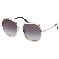 トム フォード トム フォード Tom Ford FT1320 SOFIA-02 28W メガネ フレーム - 女性用 - 金色