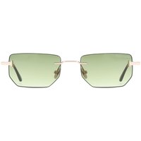 トム フォード トム フォード Tom Ford FT1355 ETHAN-02 28P メガネ フレーム - 男性用 - 金色