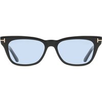 トム フォード トム フォード Tom Ford FT1362 PENN-02 01V メガネ フレーム - 男性用 - 黒