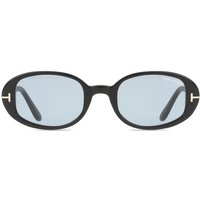 Tom Ford FT1364 IGGY 01A Women’s Sunglasses Black Size 49