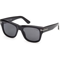 トム フォード トム フォード Tom Ford FT1304 FINN-02 Polarized 01D メガネ フレーム - 男性用 - 黒