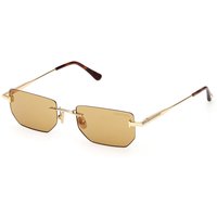 トム フォード トム フォード Tom Ford FT1355 ETHAN-02 30E メガネ フレーム - 男性用 - 金色