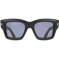 トム フォード トム フォード Tom Ford FT1154 ILIAS 01V メガネ フレーム - 男性用 - 黒