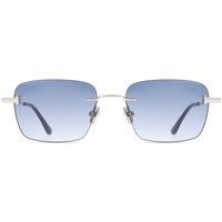 トム フォード トム フォード Tom Ford FT1354 JAKE-02 16W メガネ フレーム - 男性用 - Silver