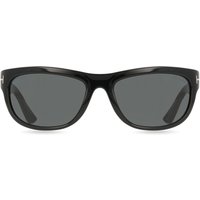 トム フォード トム フォード Tom Ford FT1363 ANDERS-02 01A メガネ フレーム - 男性用 - 黒