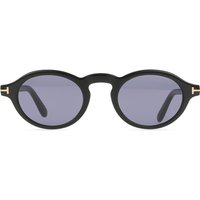トム フォード トム フォード Tom Ford FT1332 ARISTOTELE-02 01V メガネ フレーム - 男性用 - 黒