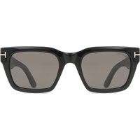 トム フォード トム フォード Tom Ford FT1333 ANDY-02 01A メガネ フレーム - 男性用 - 黒