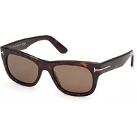 トム フォード トム フォード Tom Ford FT1334 MARSHALL-02 Polarized 52H メガネ フレーム - 男性用 - べっ甲shell
