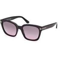 トム フォード トム フォード Tom Ford FT1216 HAYLAY 01B メガネ フレーム - 女性用 - 黒