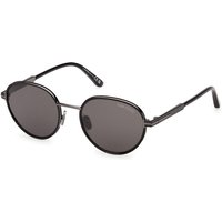 トム フォード トム フォード Tom Ford FT1339 JET-02 01A メガネ フレーム - 男性用 - 黒