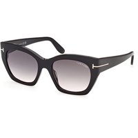 トム フォード トム フォード Tom Ford FT1422 JONI-02 01B メガネ フレーム - 女性用 - 黒