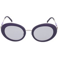 カルバンクライン Calvin Jeans CKJ18701S 505 メガネ フレーム - 女性用 - Purple