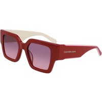 カルバンクライン Calvin Jeans CKJ22638S 671 メガネ フレーム - 女性用 - 赤